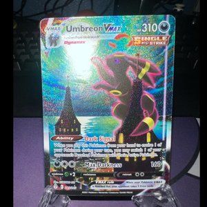 Pokemon Umbreon VMAX Alternate Art Secret